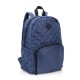 Eiffel Quilted Pattern Polyester Backpack
