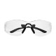 Safety Polycarbonate Frame Spectacles