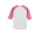 Sport-Tek® Colorblock Cotton 3/4 Sleeve Raglan Youth Jersey
