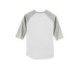 Sport-Tek® Colorblock Cotton 3/4 Sleeve Raglan Youth Jersey
