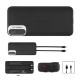 rABS Power Bank w/ Built-in Cables, 20000mAh