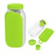 Recycled Bento Bottle Salad Shaker