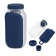 Recycled Bento Bottle Salad Shaker