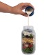 Recycled Bento Bottle Salad Shaker