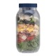 Recycled Bento Bottle Salad Shaker