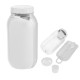 Recycled Bento Bottle Salad Shaker