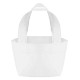 Recycled Non-Woven Micro Mini Tote Bag