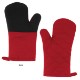 Anti-Slip rPET Oven Mitt