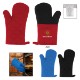 Anti-Slip rPET Oven Mitt