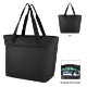 Chill Commuter rPET 34 Can Split Cooler Tote Bag
