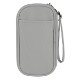 Leatherette Tandem Tech Travel Organizer