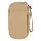 Leatherette Tandem Tech Travel Organizer