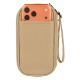 Leatherette Tandem Tech Travel Organizer