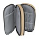 Leatherette Tandem Tech Travel Organizer