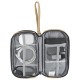 Leatherette Tandem Tech Travel Organizer