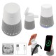Astro Light Up Speaker Multi-Charging Sound Machine