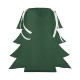 Tree Shaped Non-Woven Gift Bag
