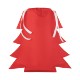 Tree Shaped Non-Woven Gift Bag