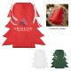 Tree Shaped Non-Woven Gift Bag