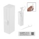Ten-Piece Dental Flosser Pick Dispenser