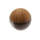 Halcyon Woodgrain Lip Balm