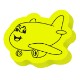 Airplane Die Cut Eraser