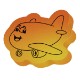 Mood™ Color Changing Airplane Die Cut Eraser