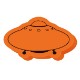 UFO Die Cut Eraser