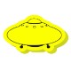 UFO Die Cut Eraser