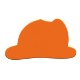 Fire Helmet Die Cut Eraser