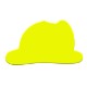 Fire Helmet Die Cut Eraser