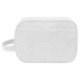 Finley rPET Waffle Knit Toiletry Bag