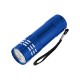 Rechargeable Aluminum LED Flashlight 2.0