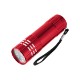 Rechargeable Aluminum LED Flashlight 2.0