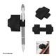 Markmate Magnetic Pen Holder Bookmark