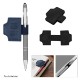 Markmate Magnetic Pen Holder Bookmark