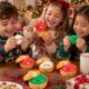 Holiday Dumpling Squishy Stress Toy