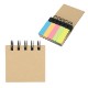 Specter Spiral Sticky Note Memo Pad