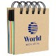 Specter Spiral Sticky Note Memo Pad