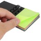 Specter Spiral Sticky Note Memo Pad