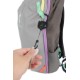 Waypoint Retractable & Lockable Dual Carabiner