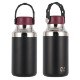NAYAD® Truro Stainless Double-Wall Vacuum Insulated Bottle, 12oz.