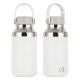 NAYAD® Truro Stainless Double-Wall Vacuum Insulated Bottle, 12oz.