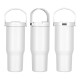 SENSO® Nile Duoflow Vacuum Insulated Tumbler, 30oz.