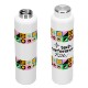 Skinny Vacuum Insulated Stainless Steel Bottle, 17oz.
