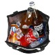 Delphi Cork & Coffee Grounds 12 Can Lunch Cooler Bag