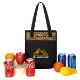 Delphi Cork & Coffee Grounds 12 Can Lunch Cooler Bag