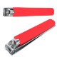 Nail Clipper w/ Silicone Grip