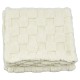 Riviera Soft-Plush Checkerboard Blanket, 46" x 63"