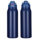 SENSO® Mission 2 in 1 Sip & Chug Duoflow Vacuum Insulated Bottle, 32oz.
